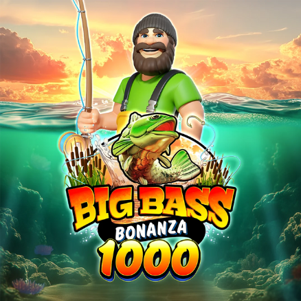 Big Bass Bonanza 1000 slot