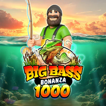 Big Bass Bonanza 1000 Demo