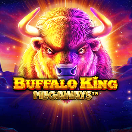 Buffalo King Megaways slot