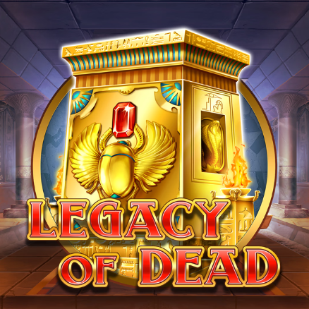 Legacy of Dead slot