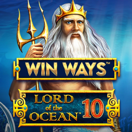 Lord of the Ocean: Win Ways slot