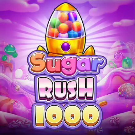 Sugar Rush 1000 slot